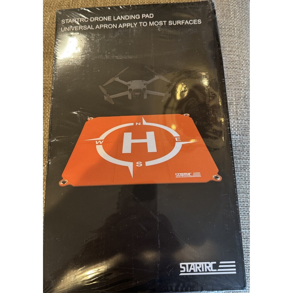 STARTRC Drone Landing Pad for DJI Mini 5 Pro/NEO 2/Aavata 360, 22inch Windproof